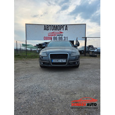 **САМО НА ЧАСТИ***  Audi A6 4F, S - Line, 3.0tdi, Въздух, Bose   