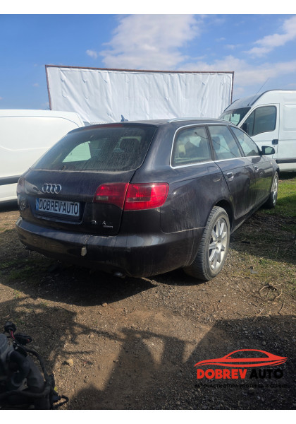 **САМО НА ЧАСТИ***  Audi A6 C6 3.0TDI BMK, Automat 