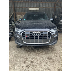 ***Само на части*** Audi SQ7 4.0TDI 2021, Европейска  