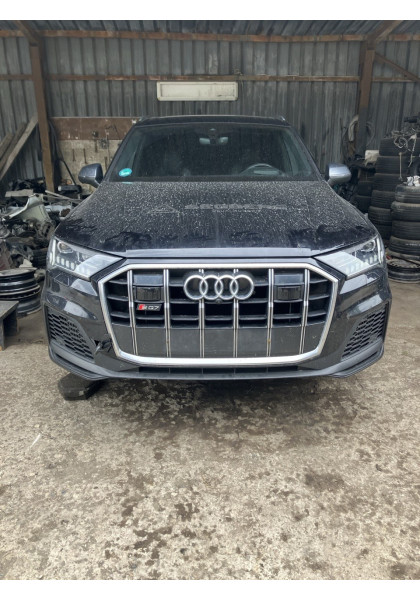 ***Само на части*** Audi SQ7 4.0TDI 2021, Европейска  