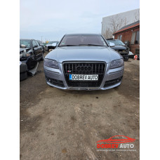**САМО НА ЧАСТИ***  Audi S8 D3, 5.2 V10, Distronic, Bose, Алкантара 