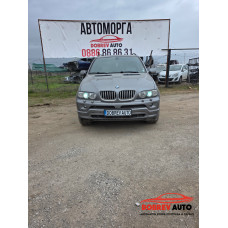 **САМО НА ЧАСТИ***  BMW X5 E53 3.0d Facelift 