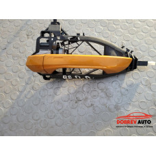 Предна лява външна дръжка за Audi Q8 4M