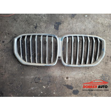 Решетка с бъбреци за BMW X5 G05