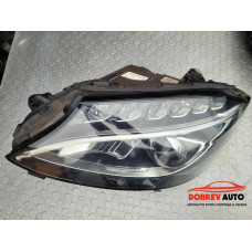 Ляв фар за Mercedes C220 W205 AMG Line