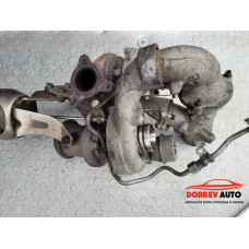 Турбо за Mercedes C220 W205