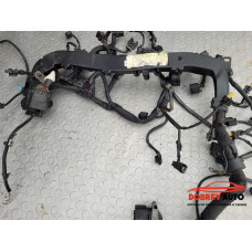 Инсталация за двигател за Mercedes C220 W205