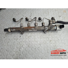 Горивен рейл с датчици за Mercedes C220 W205