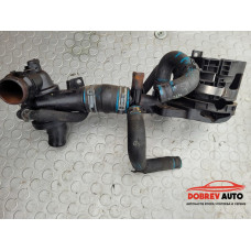 Конзола термостат за Mercedes C220 W205