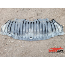 Кора под предна броня за Mercedes C220 W205 AMG Line