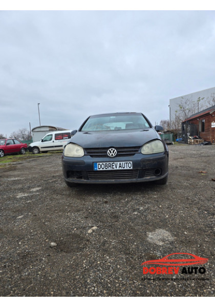 **САМО НА ЧАСТИ***  VW Golf Mk5 1.9TDI, 5 скорости 