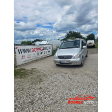 **САМО НА ЧАСТИ***  Mercedes Viano Ambiente, 3.0CDI, Automat, Extra Long, Ел. Врати