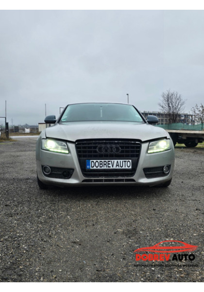 **САМО НА ЧАСТИ***  Audi A5 8T 2.7TDI, Multitronic, Distronic 