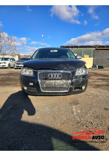 **САМО НА ЧАСТИ***  Audi A3 8P, 1.9TDI 105hp, Хечбек 