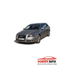 **САМО НА ЧАСТИ*** Audi A6 4f, 3.0TDI, avant, ляв волан 
