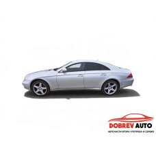**САМО НА ЧАСТИ*** Mercedes CLS 550, W219, 7G- Tronic, десен волан