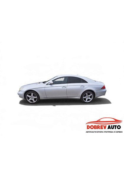 **САМО НА ЧАСТИ*** Mercedes CLS 550, W219, 7G- Tronic, десен волан