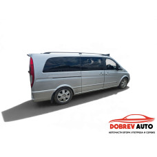 **САМО НА ЧАСТИ*** Mercedes Viano Ambiente, 3.0CDI, Automat, Extra Long, Ел. Врати **САМО НА ЧАСТИ*** Mercedes Viano Ambiente, 3.0CDI, Automat, Extra Long, Ел. Врати