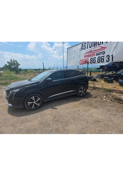 **САМО НА ЧАСТИ***  Peugeot 3008 GT- Line 1.5HDI, Automat 