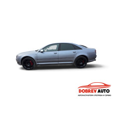 **САМО НА ЧАСТИ*** Audi S8 D3, 5.2 V10, Distronic, Bose, Алкантара **САМО НА ЧАСТИ*** Audi S8 D3, 5.2 V10, Distronic, Bose, Алкантара