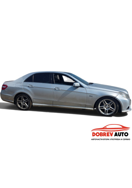 **САМО НА ЧАСТИ*** Mercedes E350 CDI W212 / AMG Line /