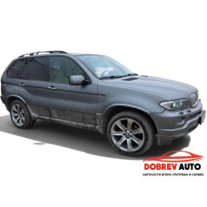 **САМО НА ЧАСТИ***  BMW X5 E53 3.0d Facelift 