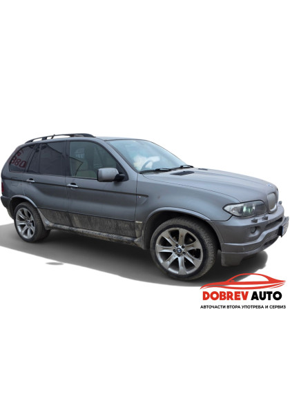 **САМО НА ЧАСТИ***  BMW X5 E53 3.0d Facelift 