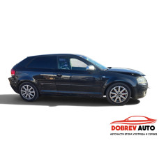 **САМО НА ЧАСТИ*** Audi A3 8P, 1.9TDI 105hp, Хечбек **САМО НА ЧАСТИ*** Audi A3 8P, 1.9TDI 105hp, Хечбек
