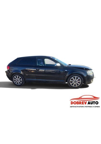 **САМО НА ЧАСТИ***  Audi A3 8P, 1.9TDI 105hp, Хечбек 
