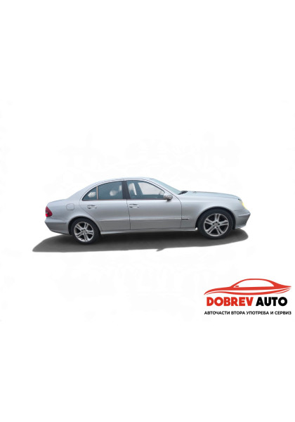 **САМО НА ЧАСТИ***  Mercedes E320, W211, 204hp, Avangarde 