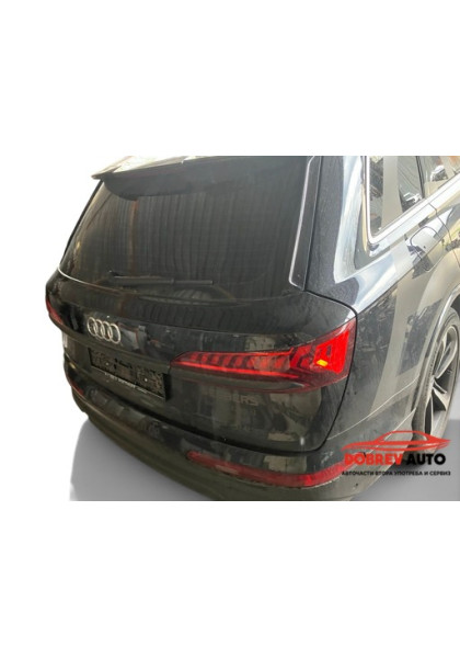 ***Само на части*** Audi SQ7 4.0TDI 2021, Европейска  