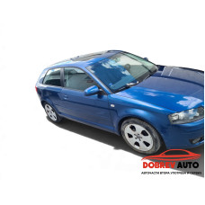 **САМО НА ЧАСТИ** Audi A3 8P, 2.0 TDI, Ляв волан **САМО НА ЧАСТИ** Audi A3 8P, 2.0 TDI, Ляв волан