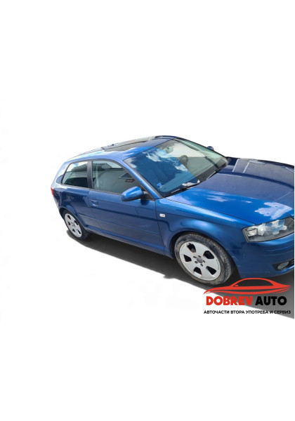 **САМО НА ЧАСТИ** Audi A3 8P, 2.0 TDI, Ляв волан