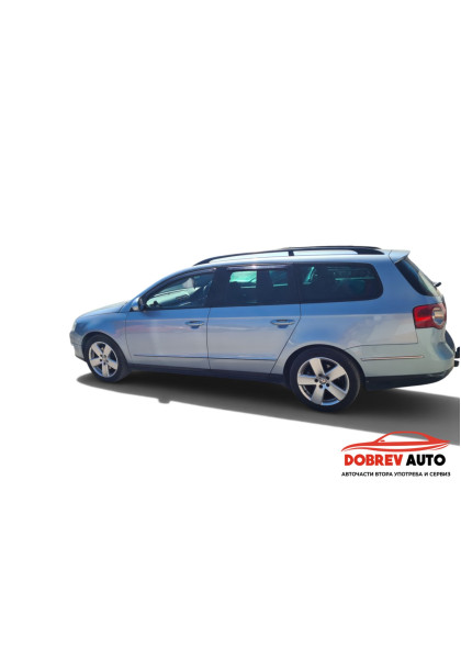 *** САМО НА ЧАСТИ ***  Volkswagen Passat B6 2.0TDI, десен волан