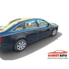 ***САМО НА ЧАСТИ *** Audi A6 4f, 2.7TDI, Quattro, 163hp, sedan ***САМО НА ЧАСТИ *** Audi A6 4f, 2.7TDI, Quattro, 163hp, sedan