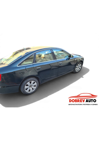 ***САМО НА ЧАСТИ *** Audi A6 4f, 2.7TDI, Quattro, 163hp, sedan   
