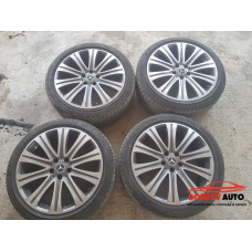 Джанти за Mercedes E Class W213 R19 (със заварки)