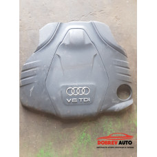 Кора върху двигателя за Audi A6 C7 (4G) 3.0 TDI