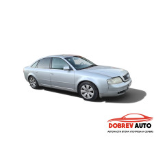 ***САМО НА ЧАСТИ ***Audi A6 C5 2.4i,автомат, ляв волан, седан  