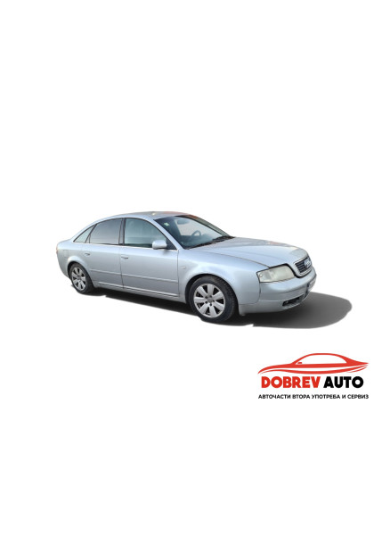***САМО НА ЧАСТИ ***Audi A6 C5 2.4i,автомат, ляв волан, седан  