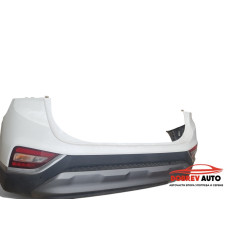 Задна броня за Hyundai Santa Fe IV 2020