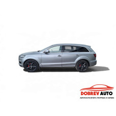 **САМО НА ЧАСТИ*** Audi Q7, S - Line, 3.0TDI, десен волан