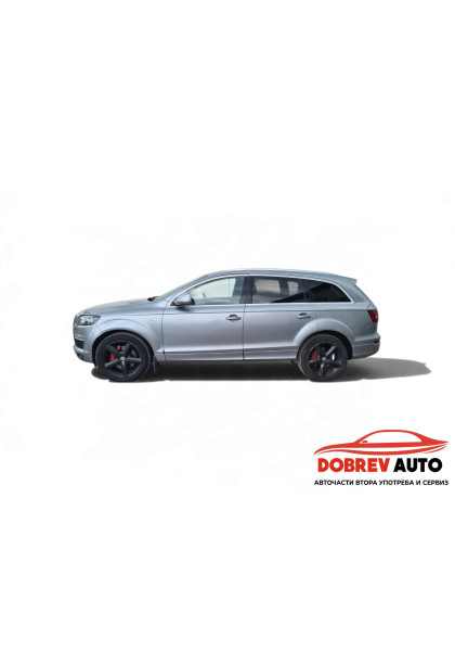**САМО НА ЧАСТИ*** Audi Q7, S - Line, 3.0TDI, десен волан