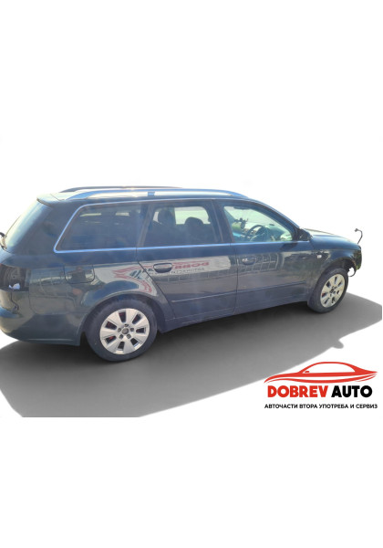 **САМО НА ЧАСТИ*** Audi A4 B7 2.0TDI, ръчни скорости, десен волан 