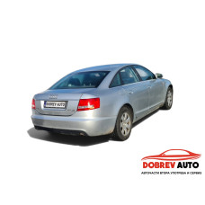 **САМО НА ЧАСТИ** Audi A6 4F 3.0TDI, BMK, Sedan, ляв волан  