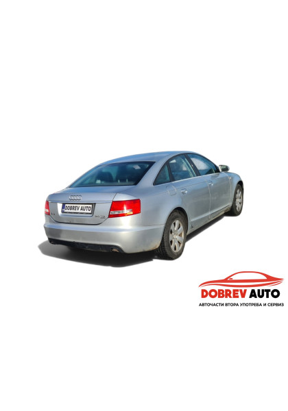 **САМО НА ЧАСТИ** Audi A6 4F 3.0TDI, BMK, Sedan, ляв волан  