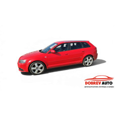 **САМО НА ЧАСТИ*** Audi A3 8P. 2.0TDI, S-line, Sportback, Черен таван **САМО НА ЧАСТИ*** Audi A3 8P. 2.0TDI, S-line, Sportback, Черен таван