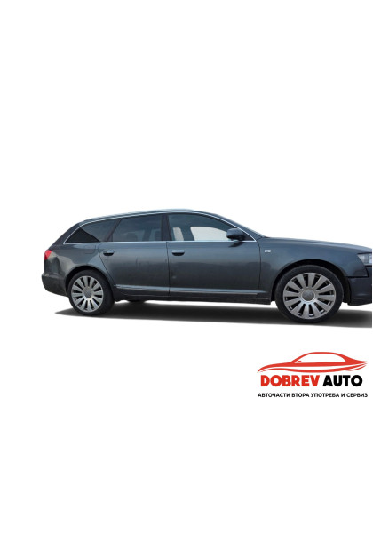 **САМО НА ЧАСТИ***  Audi A6 4F, S - Line, 3.0tdi, Въздух, Bose   