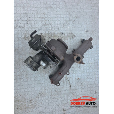 Турбо GT 16V за Audi A3 8P 1.9 TDI BKC
