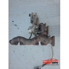 Турбо за Audi A4 B8 2.0 TDI